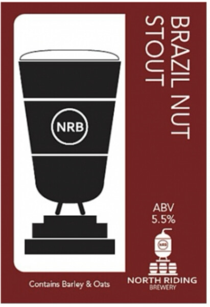North Riding Brewery Brazil Nut Stout