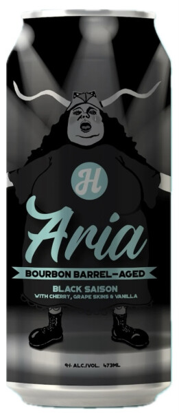 Henderson Brewing Aria (Bourbon)