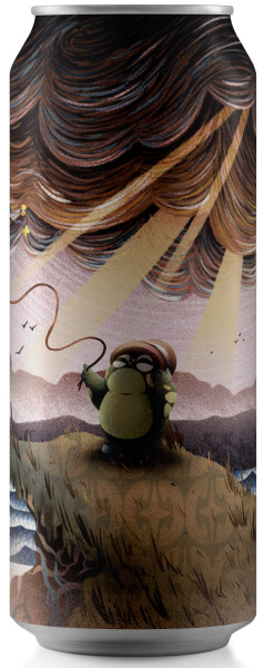 Curious Creatures Beer Corp. Beyond the Mirage