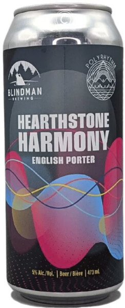 Blindman Brewing Hearthstone Harmony
