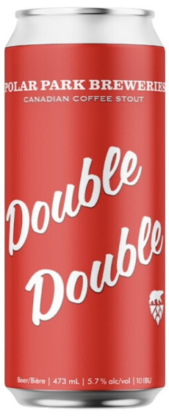 Polar Park Brewing Co. Double Double