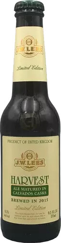 J.W. Lees Harvest Ale - Matured In Calvados Casks (2015)