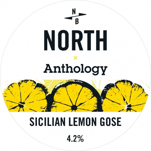 North Brewing Co Sicilian Lemon Gose