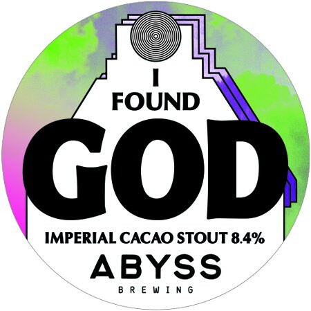 Abyss Brewing I Found God
