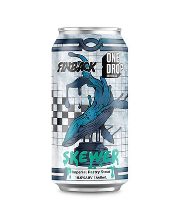 One Drop Brewing Co. Skewer