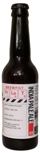 Brewfist Pilot Lab IPA 05