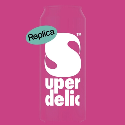 Zagovor Brewery Replica: Superdelic