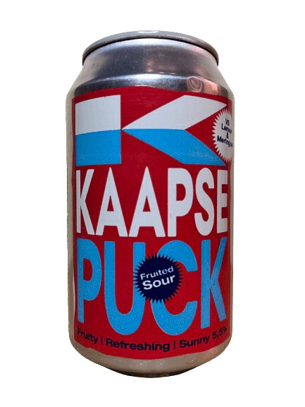 Kaapse Brouwers Puck V5: Lemon Meringue
