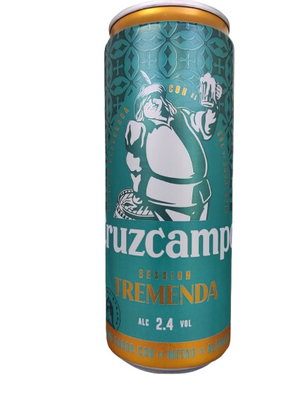Heineken España Cruzcampo Tremenda