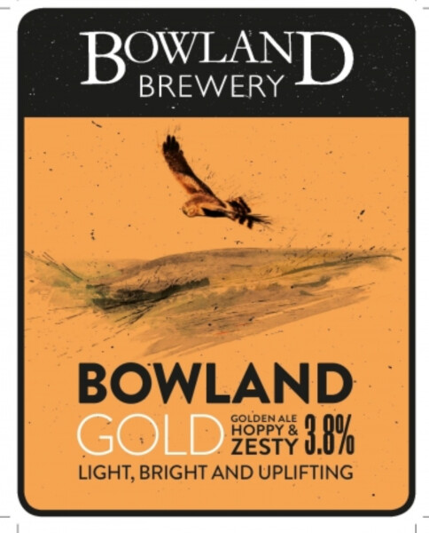 Bowland Brewery Gold