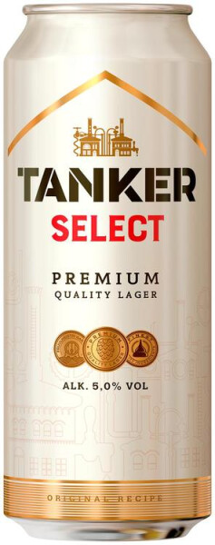 Tanker Select