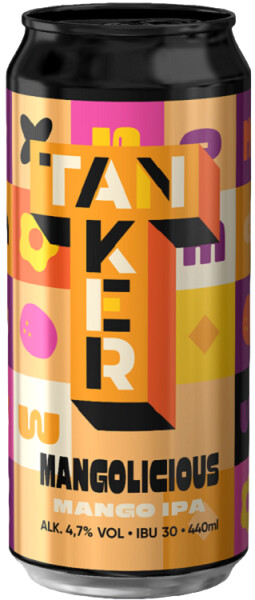 Tanker Mangolicious
