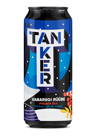 Tanker Vabariigi Rüübe