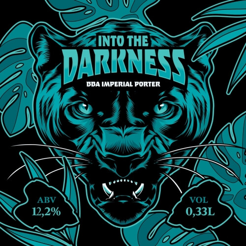 Pulfer Into The Darkness
