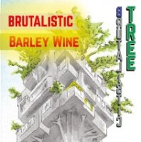 Goede Kant van het Spoor / Dorpsbrouwerij Geldrop Brutalistic Tree