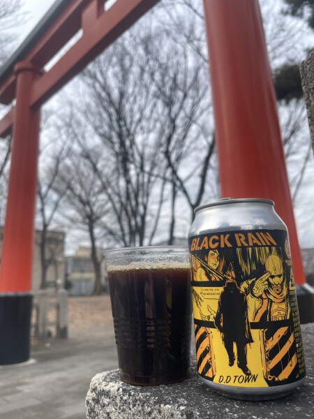 Derailleur Brew Works Black Rain Stout