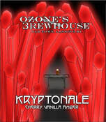 Ozone's Brewhouse Kryptonale