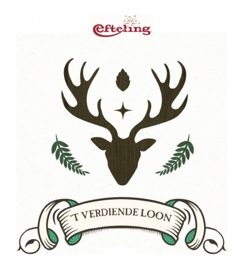 Brouwerij Sint Crispijn Efteling 't Verdiende Loon