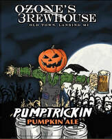 Ozone's Brewhouse Pumptrickin
