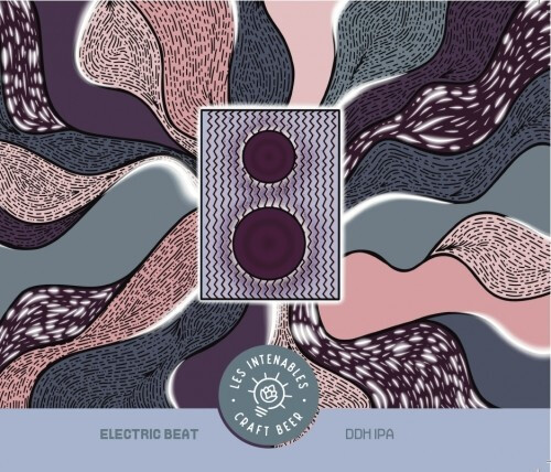 Les Intenables Craft Beer Electric Beat