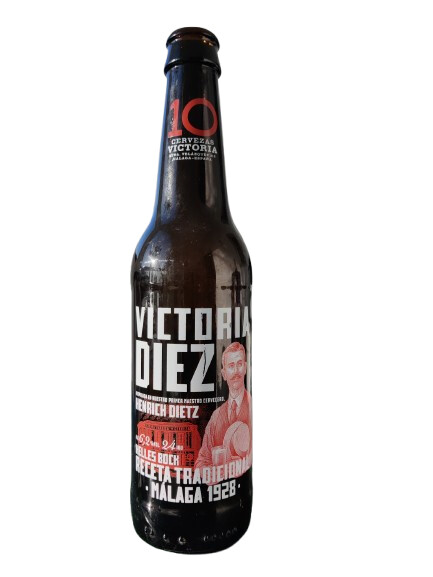 Cervezas Victoria Diez