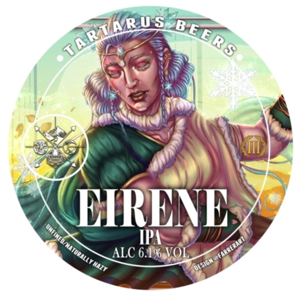 Tartarus Beers Eirene