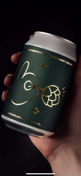 Bearded Rabbit Brewery Female Social Beer Drinking