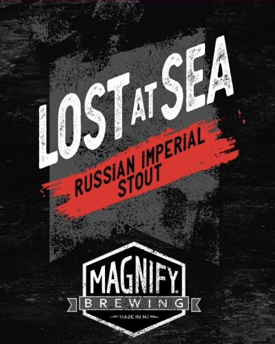 Magnify Brewing Company Lost At Sea