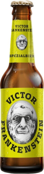 Herrnbräu Bürgerliches Brauhaus Victor Frankenstein