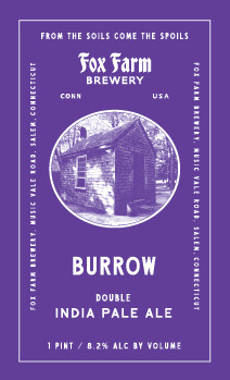 Fox Farm Brewery Burrow