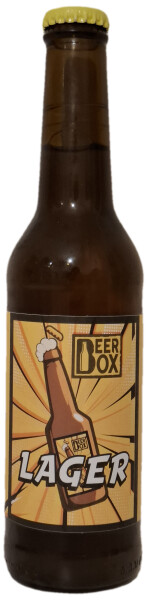 BadFish Brewery BeerBox Lager