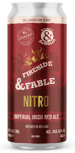O'Hara's / Carlow Brewing Company Fireside & Fable