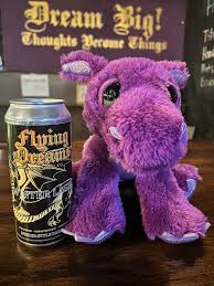 Flying Dreams Brewing Company Winter Lager