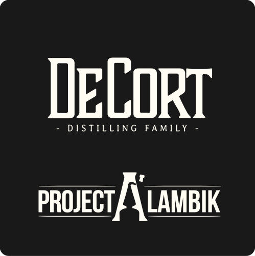 De Cort Distillery 2-Year Unblended Lambik