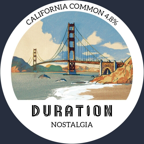 Duration Brewing Nostalgia