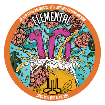 Hop Kettle Brewery Elemental