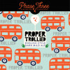 Phase Three Brewing Company Proper Trollied
