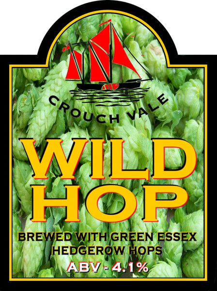 Crouch Vale Brewery Wild Hop