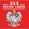 Grand River Brewery 313 Polish Lager