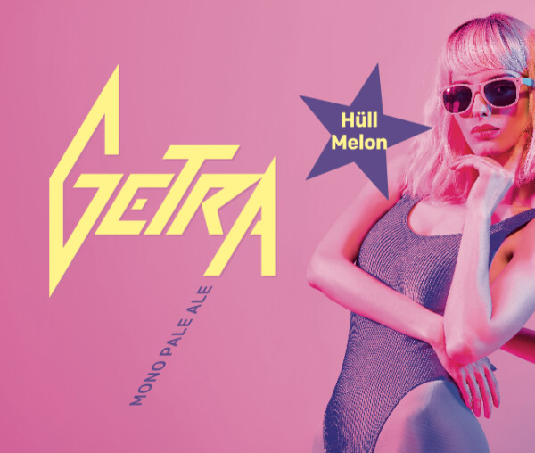 Contra Brewing Co. Getra / Hull Melon