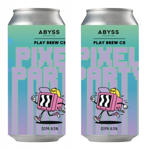 Abyss Brewing Pixel Party