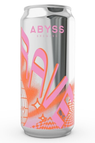 Abyss Brewing Rave - Raspberry & Mango