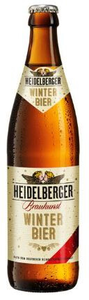 Heidelberger Brauerei Winter Bier