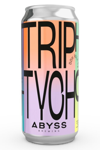 Abyss Brewing Triptych