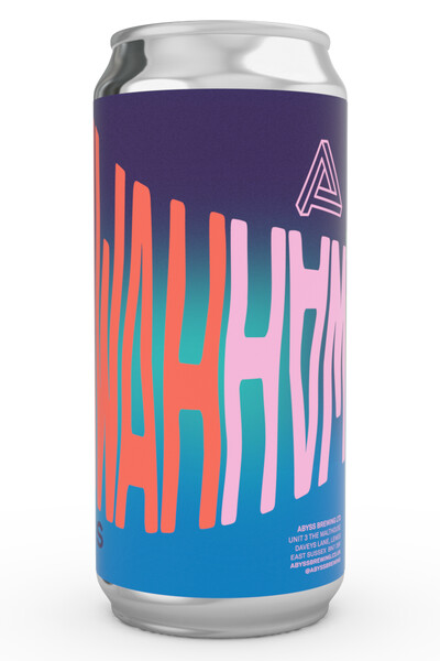 Abyss Brewing WAH WAH
