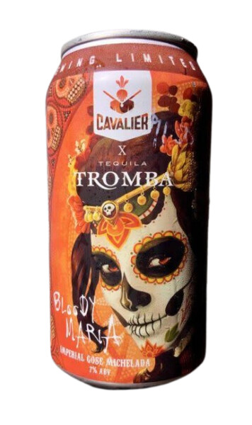 Cavalier Beer Cavalier Bloody Maria