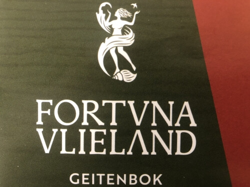 Brouwerij Fortuna Vlieland Geitenbok