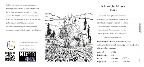 Brouwerij Artemis Keiler