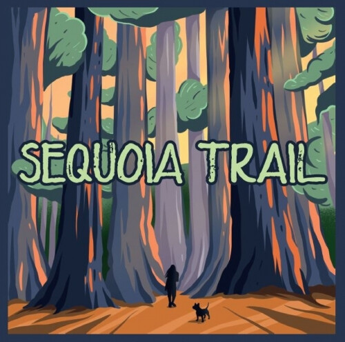 Zagovor Brewery Sequoia Trail
