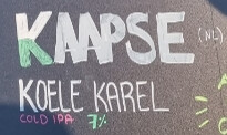 Kaapse Brouwers Koele Karel